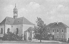 Sv. Barbora - 30. léta